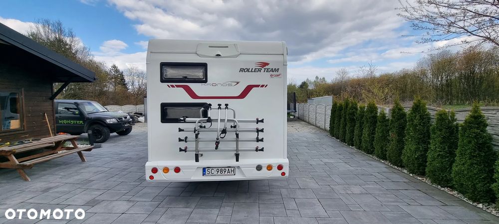 Ford roller time - 6