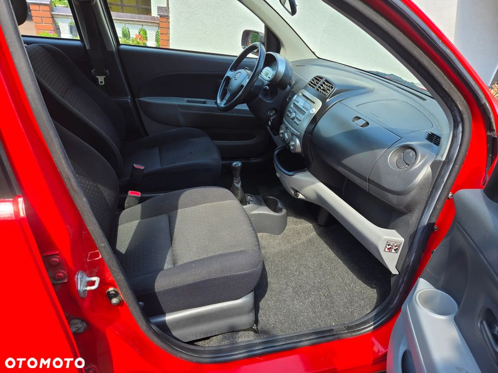 Daihatsu Sirion 1.0 CooLine - 19
