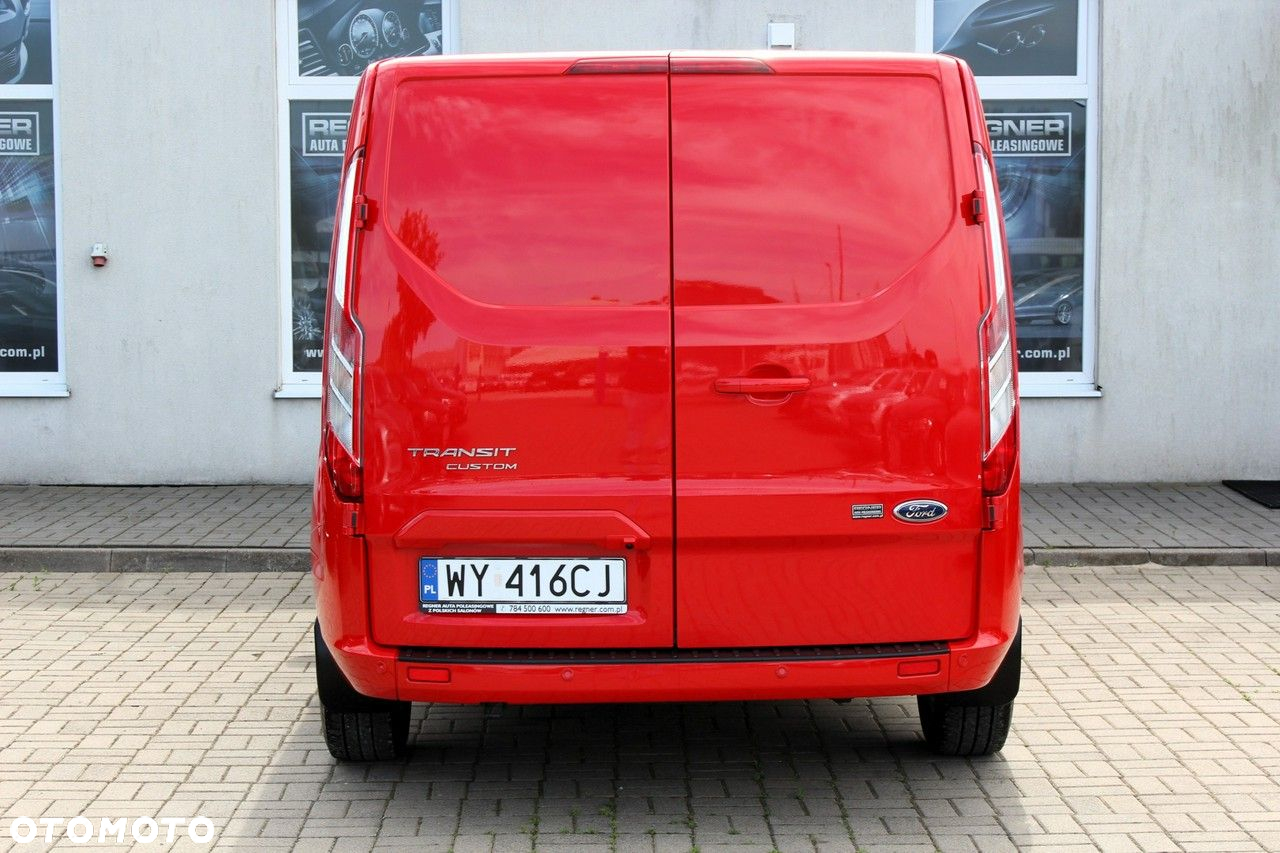 Ford Transit Custom - 5