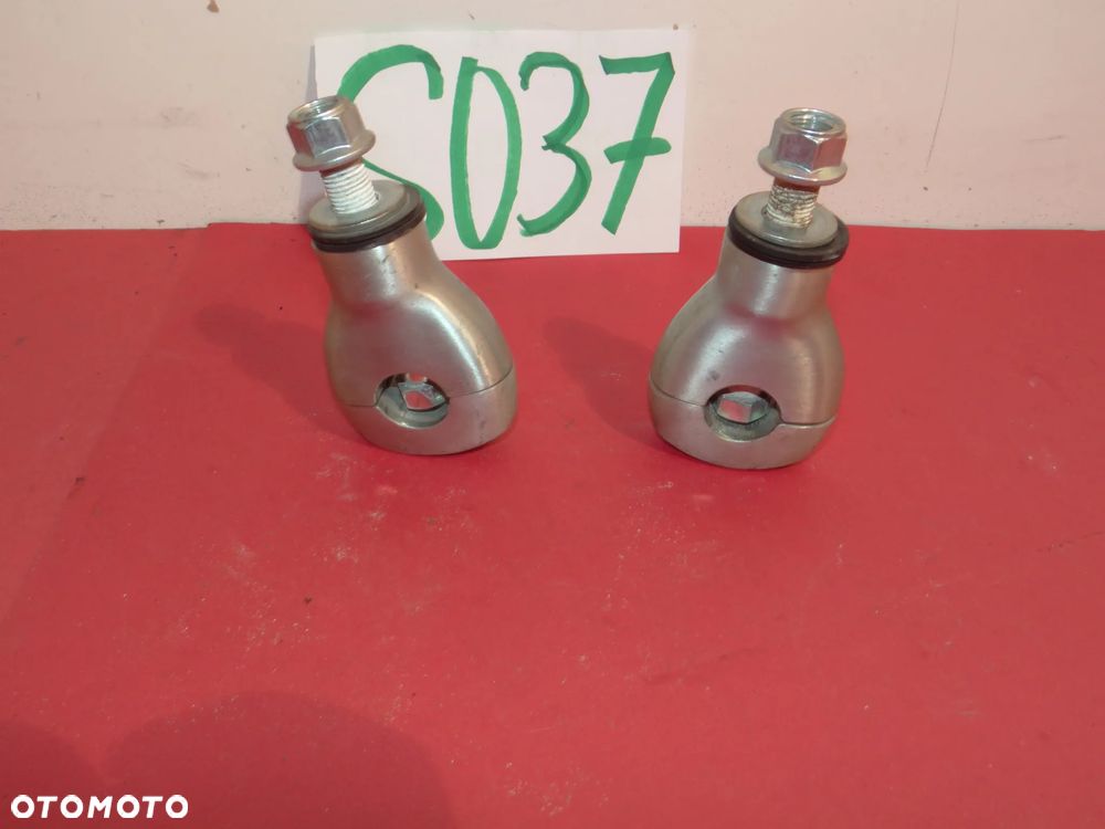 SUZUKI VL 800 1500 Risery mocowanie kierownicy, NA KIEROWNICĘ CALOWĄ 25,4 mm. S037 - 9