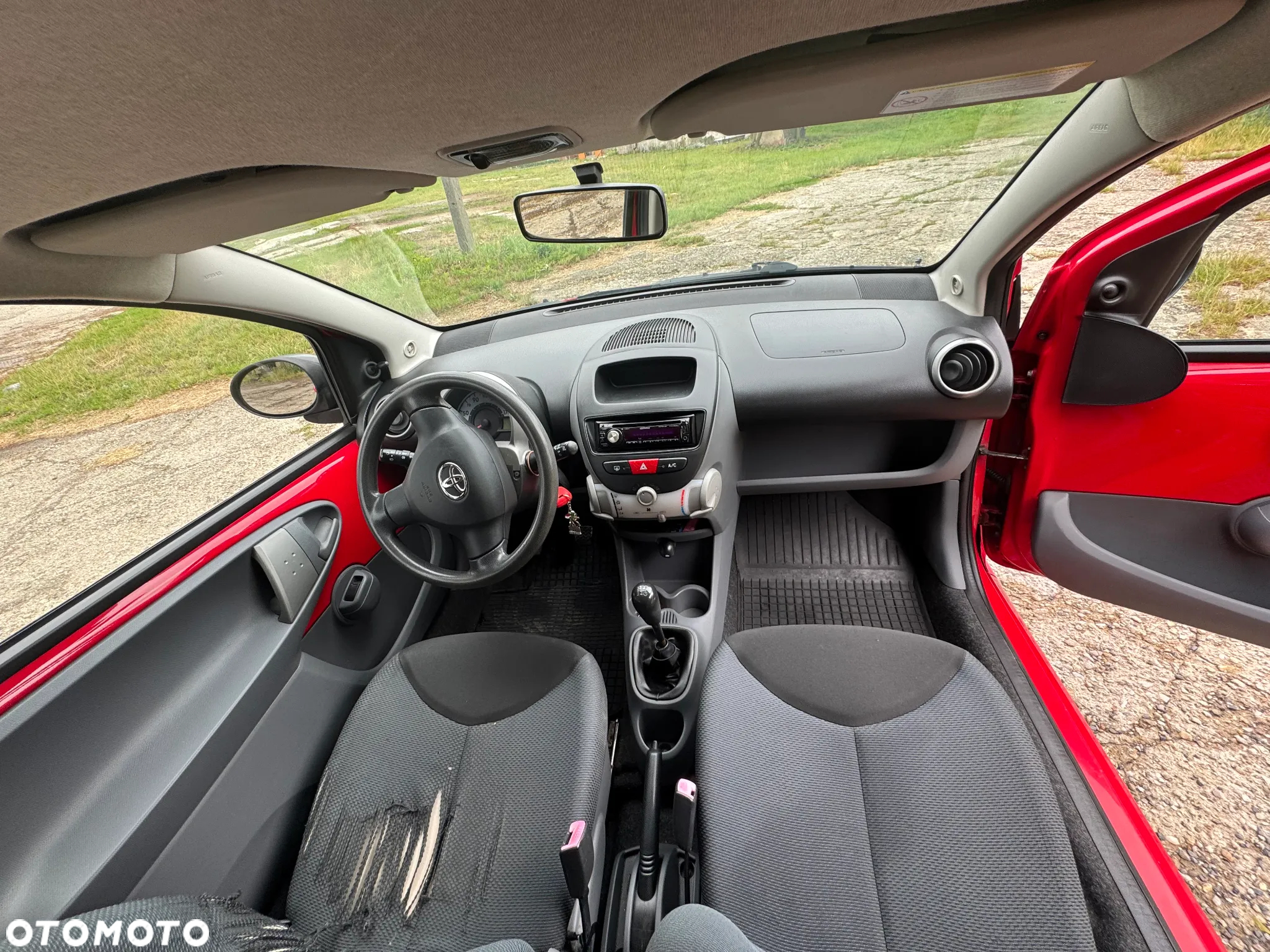 Toyota Aygo - 10