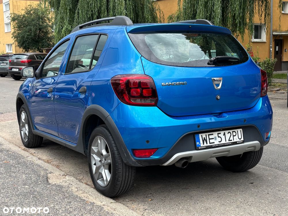 Dacia Sandero Stepway 0.9 TCe Laureate S&S - 3