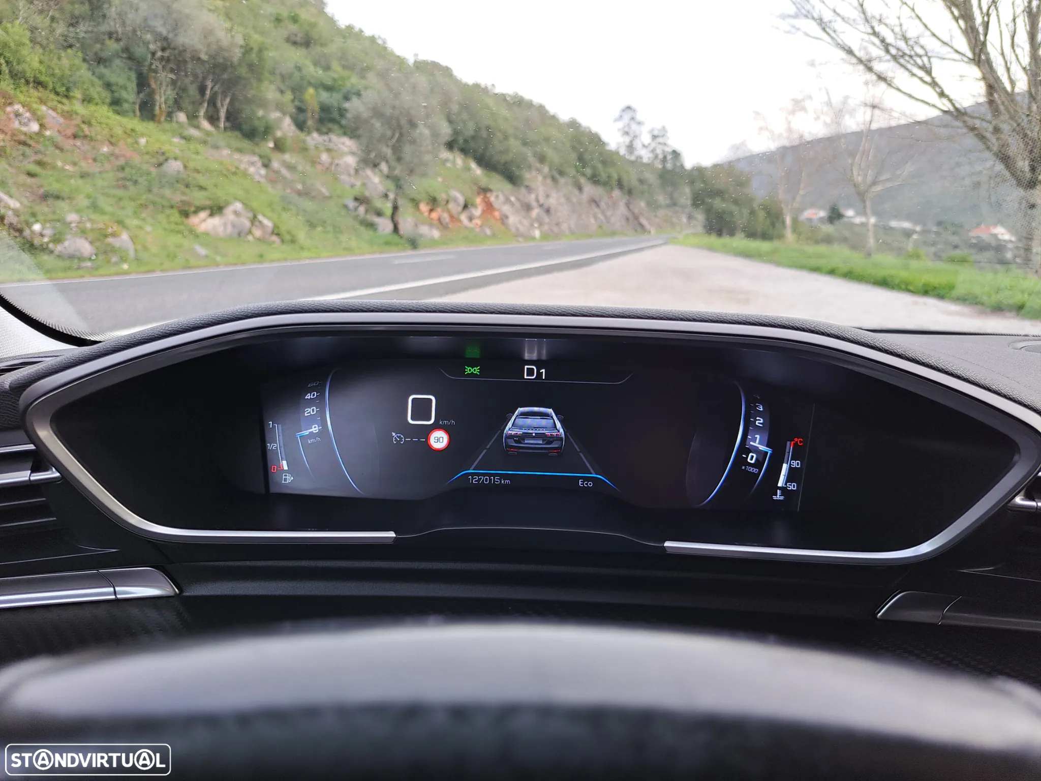 Peugeot 508 SW 1.5 BlueHDi Allure Pack EAT8 - 24