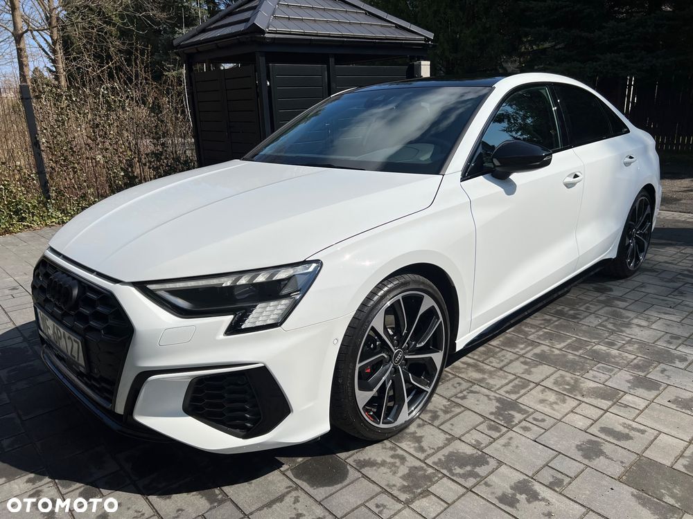 Audi S3 Limousine TFSI Quattro S tronic - 5