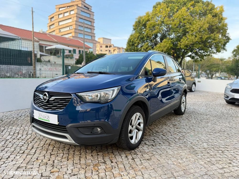 Opel Crossland X 1.2 S&S Innovation - 6