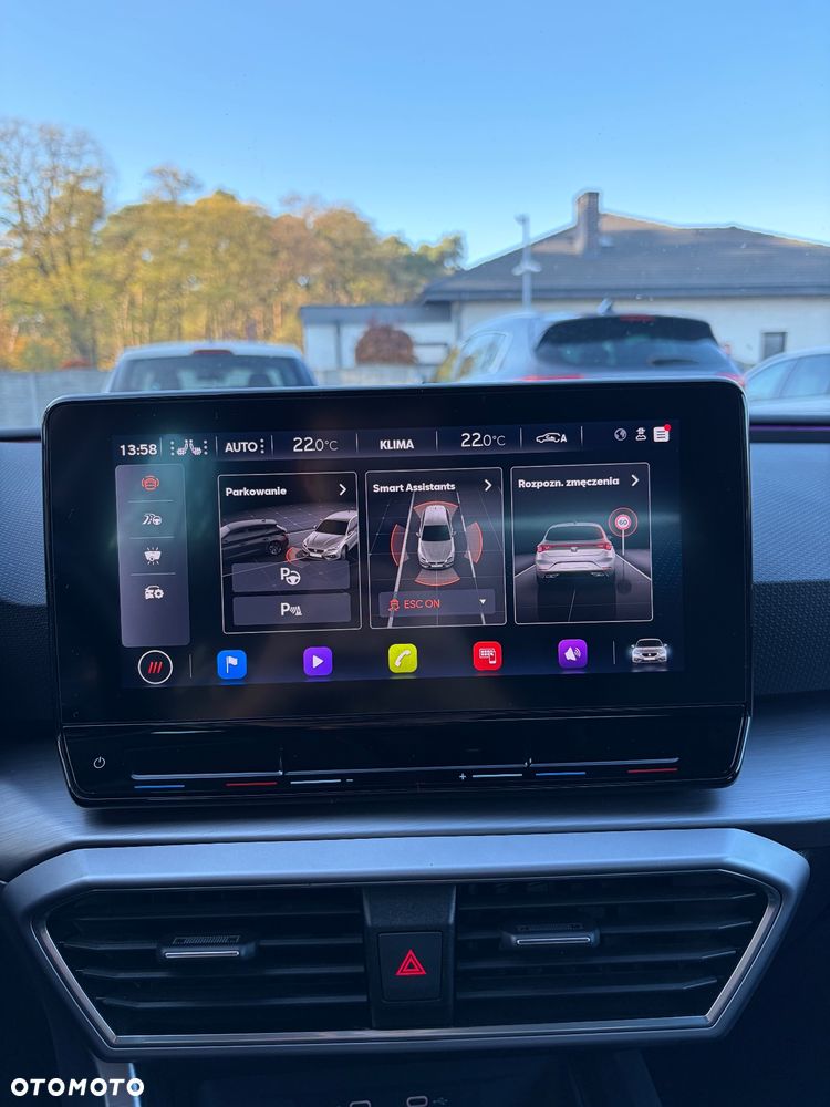 Seat Leon 2.0 TSI FR DSG - 30