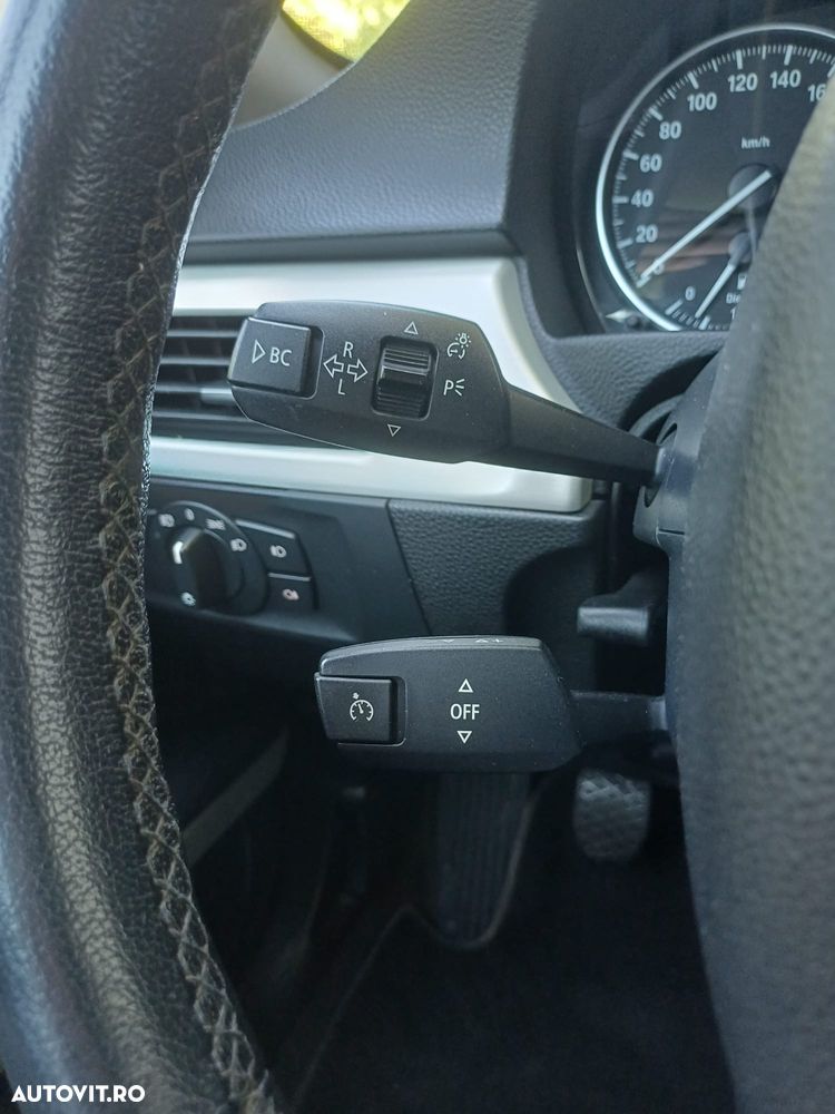 BMW Seria 3 320d - 14