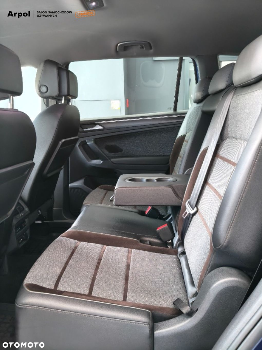 Seat Tarraco 2.0 TDI Xcellence S&S 4Drive DSG - 21