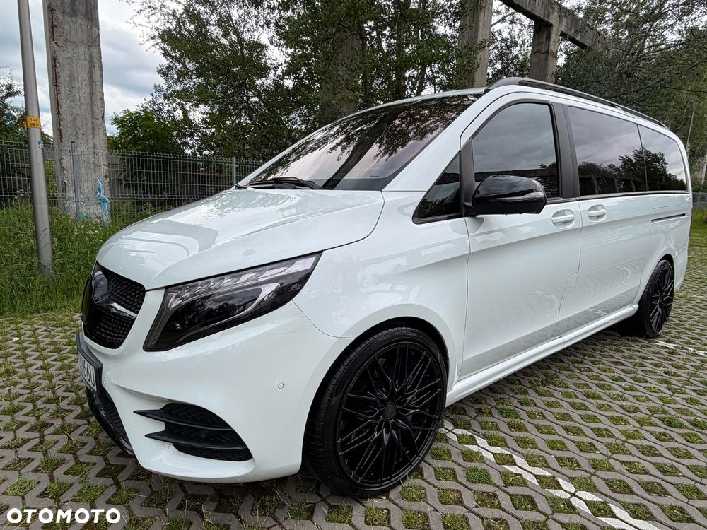 Mercedes-Benz Klasa V - 3