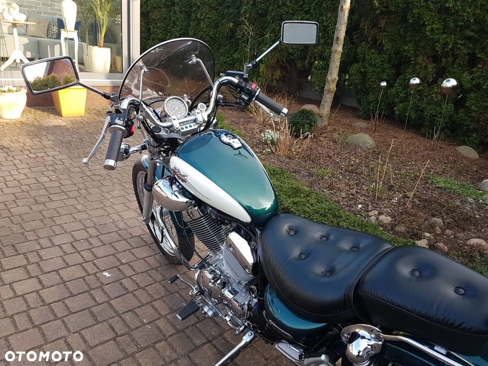 Yamaha Virago - 17