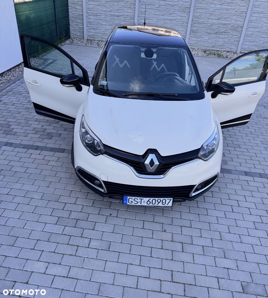 Renault Captur 1.5 dCi Energy Zen EU6 - 1