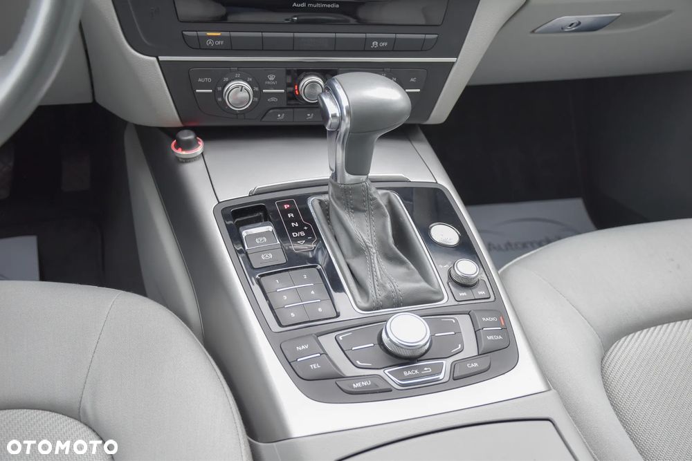 Audi A6 Limousine - 30