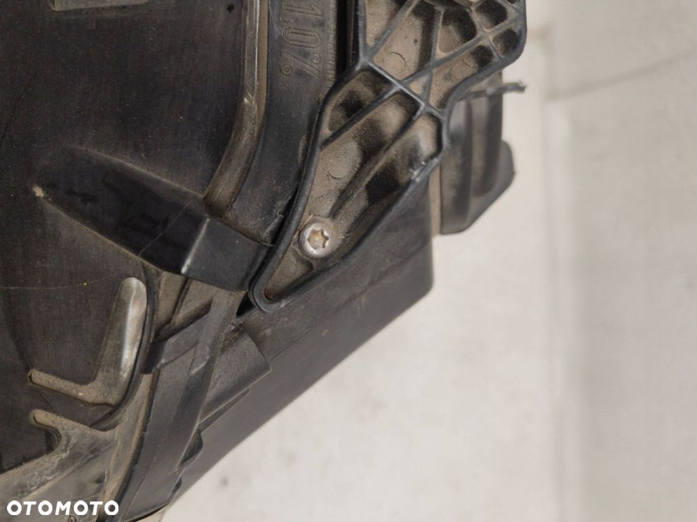 bmw 5 e60 sm xenon skrętny przód strona prawa lampa przednia - 6