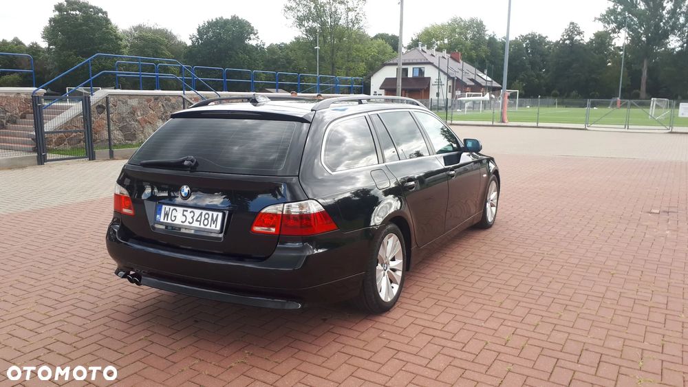 BMW Seria 5 - 6
