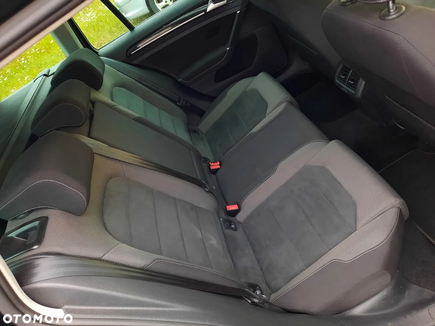 Volkswagen Golf Variant 1.4 TSI BlueMotion Technology Comfortline - 22