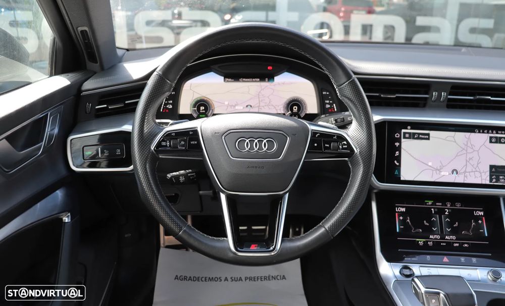 Audi A6 55 TFSI e quattro S tronic S line - 9
