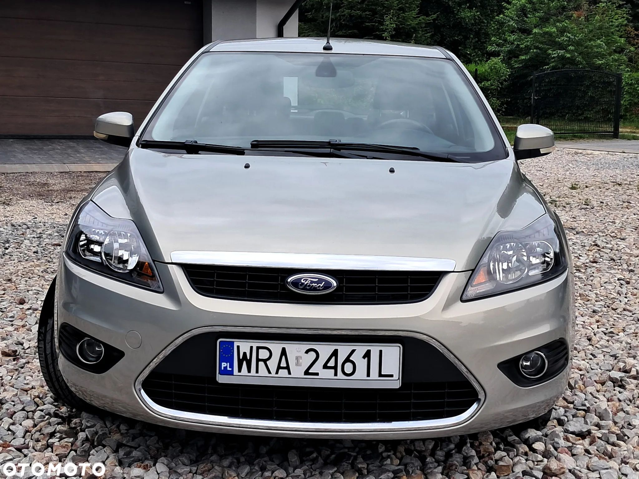 Ford Focus 2.0 16V Titanium - 1