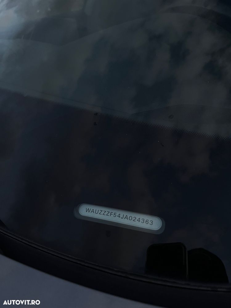 Audi A5 Sportback 2.0 TDI Multitronic - 18