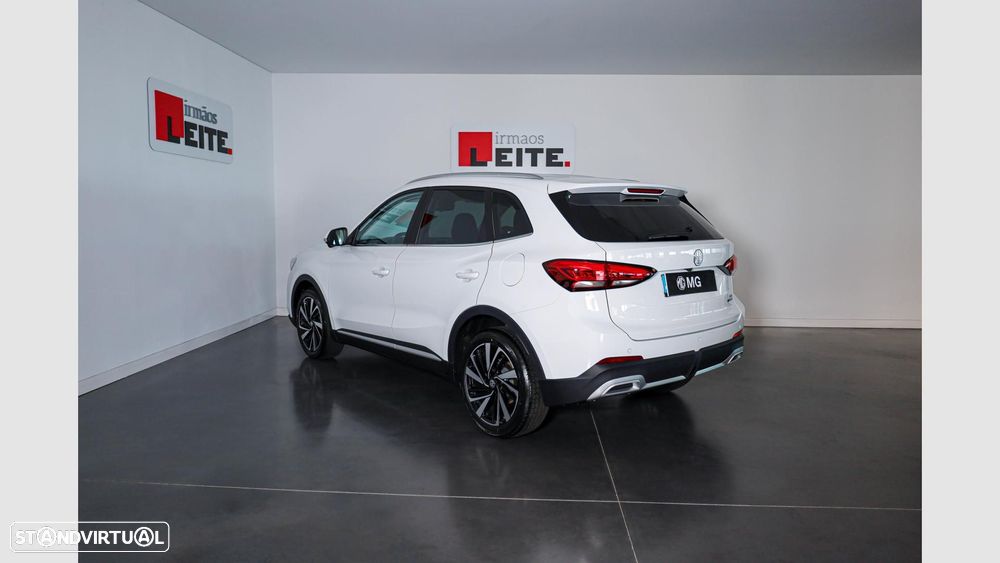 MG ZS 1.5 Hybrid+ Luxury - 17