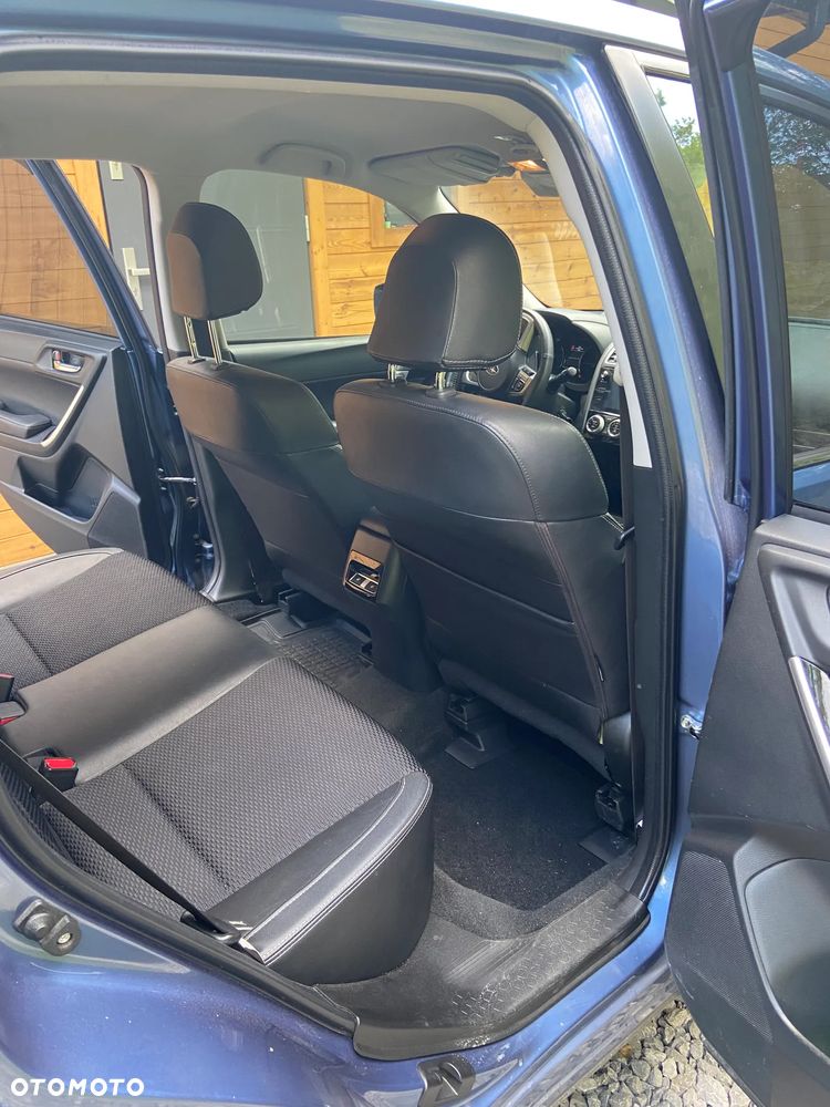 Subaru Forester 2.0 i Exclusive (EyeSight) Lineartronic - 13