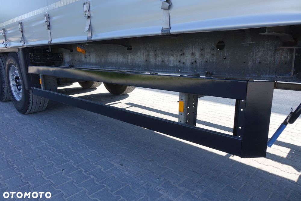 Schmitz Cargobull FIRANKA / STANDARD / OSIE SCHMITZ / NOWE PLANDEKI - 10