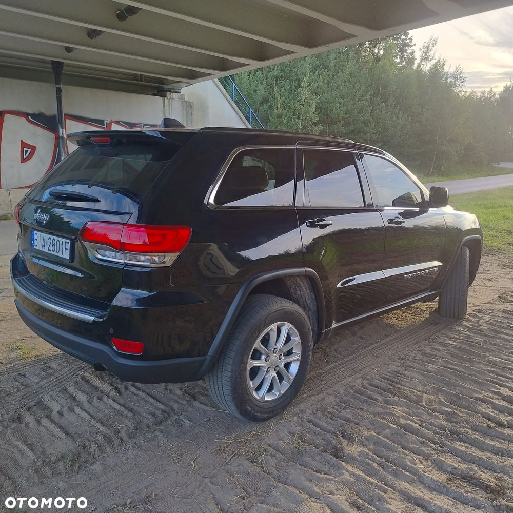 Jeep Grand Cherokee 3.6 V6 Pentastar 4WD Automatik Limited - 6