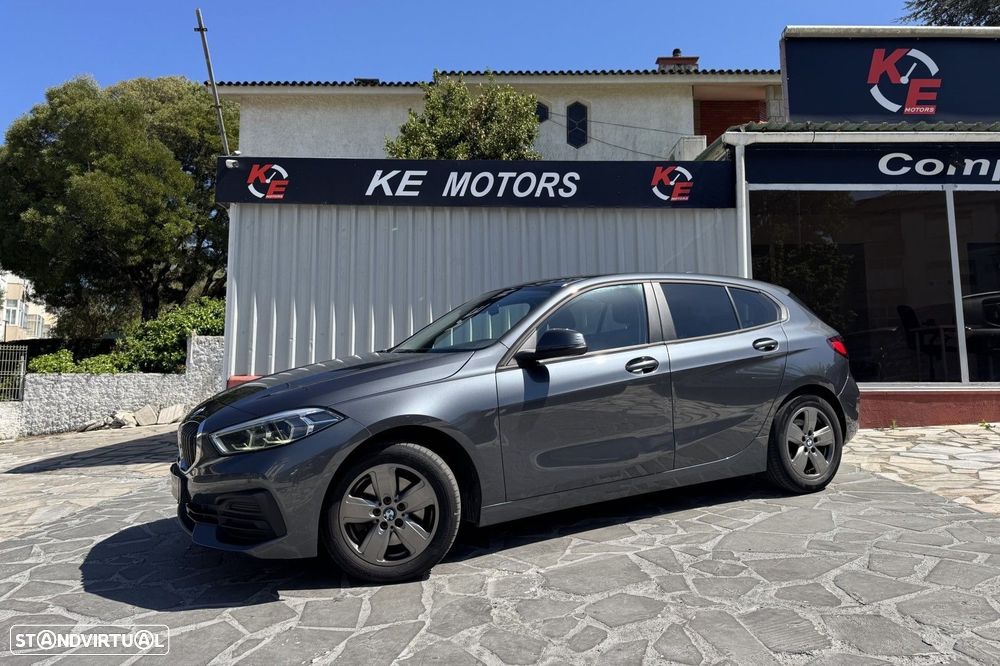 BMW 116 d Corporate Edition - 2