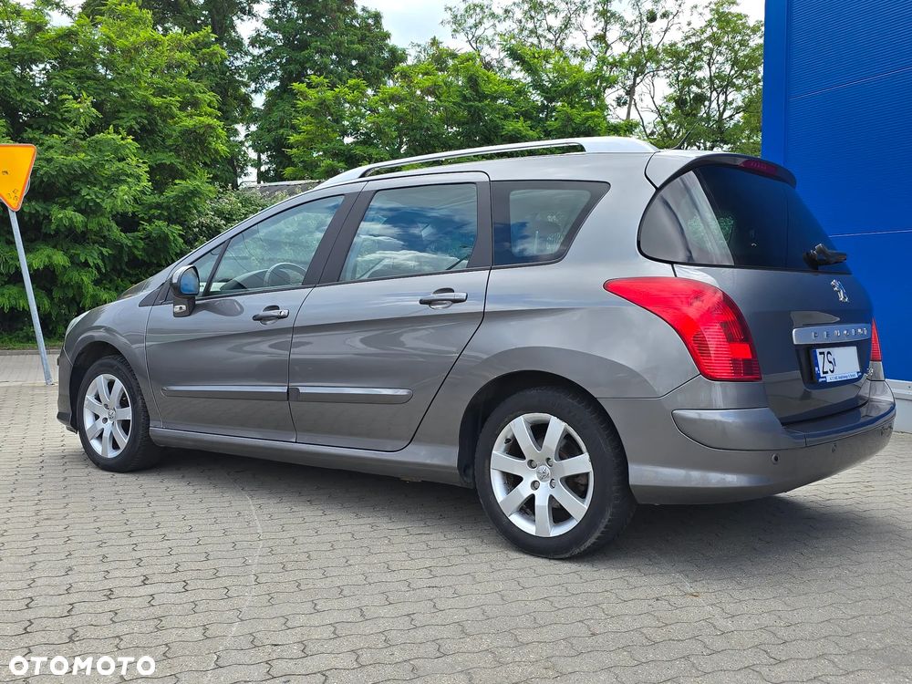 Peugeot 308 1.6 HDi Premium - 3