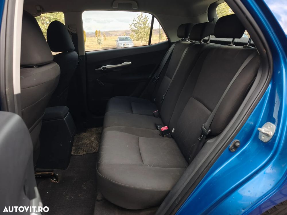 Toyota Auris 1.33 VVT-i Life - 9