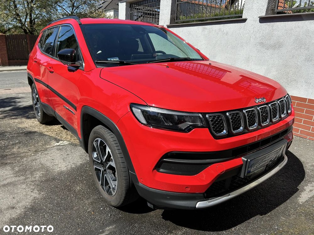 Jeep Compass 1.3 TMair Limited FWD S&S DDCT - 1