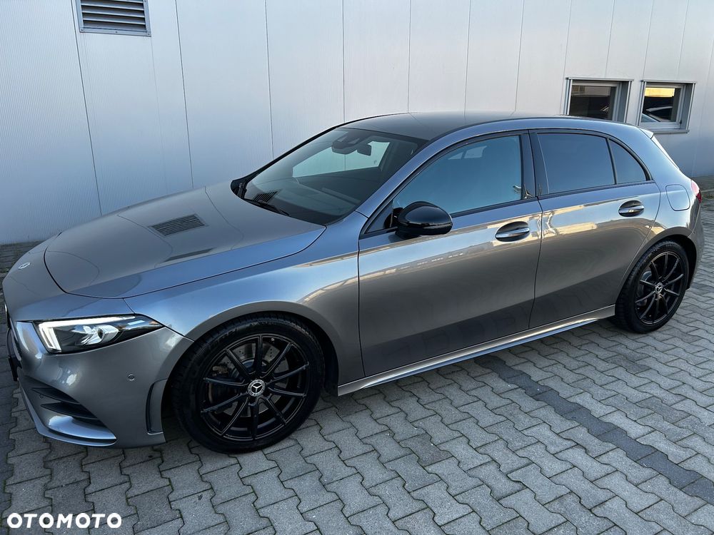 Mercedes-Benz Klasa A 250 7G-DCT AMG Line - 5