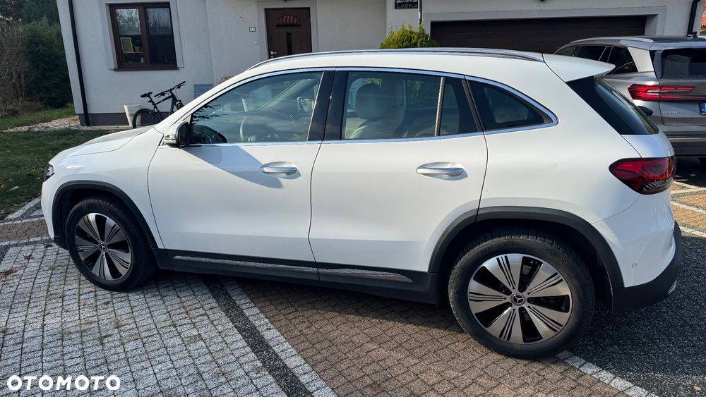Mercedes-Benz EQA 250 66.5kWh Progressive - 4