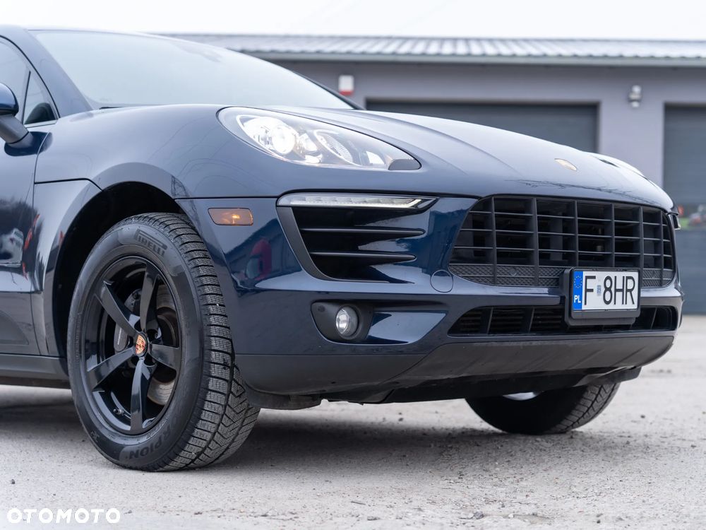 Porsche Macan PDK - 9