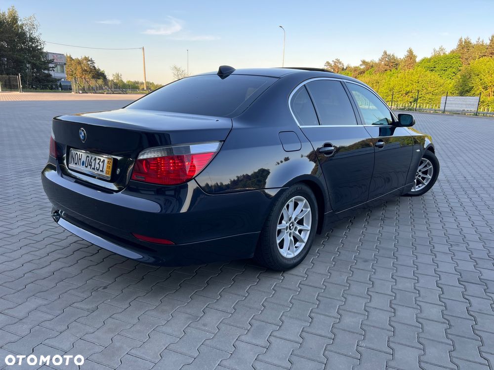 BMW Seria 5 - 4