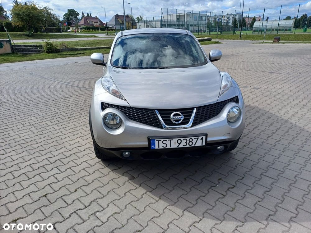 Nissan Juke 1.6 Acenta S&S - 2