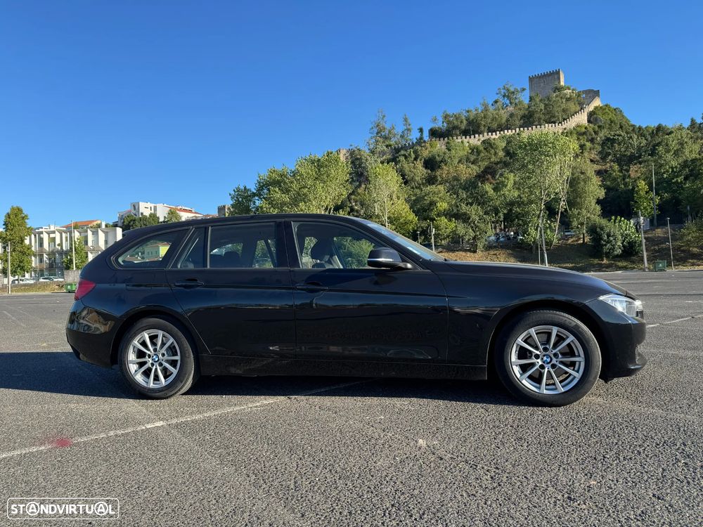 BMW 320 d Line Modern - 11