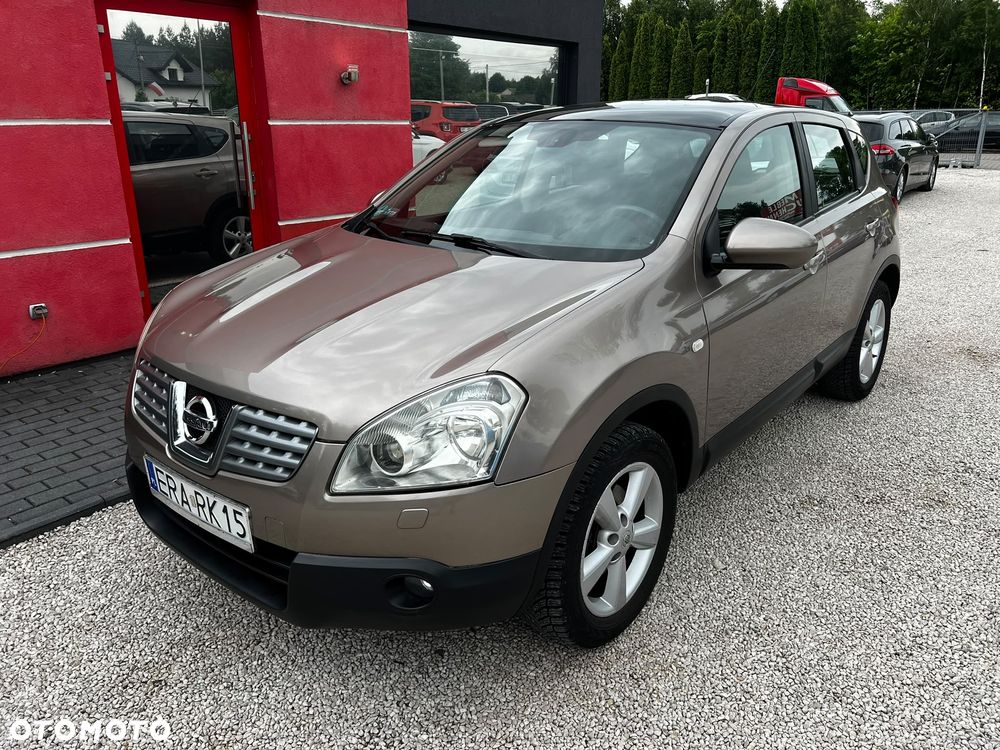 Nissan Qashqai 2.0 tekna - 3