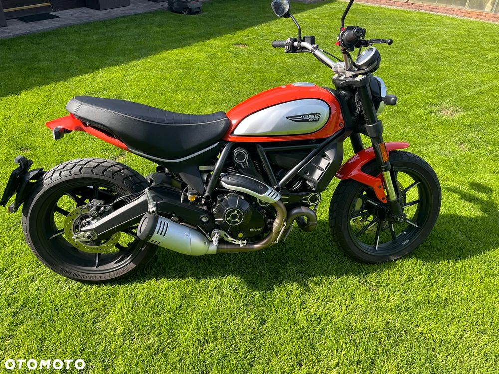 Ducati Scrambler - 2