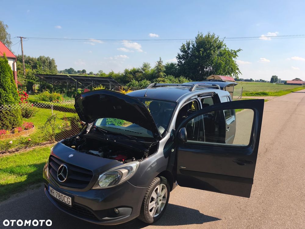 Mercedes-Benz Citan BlueEFFICIENCY extralang - 31