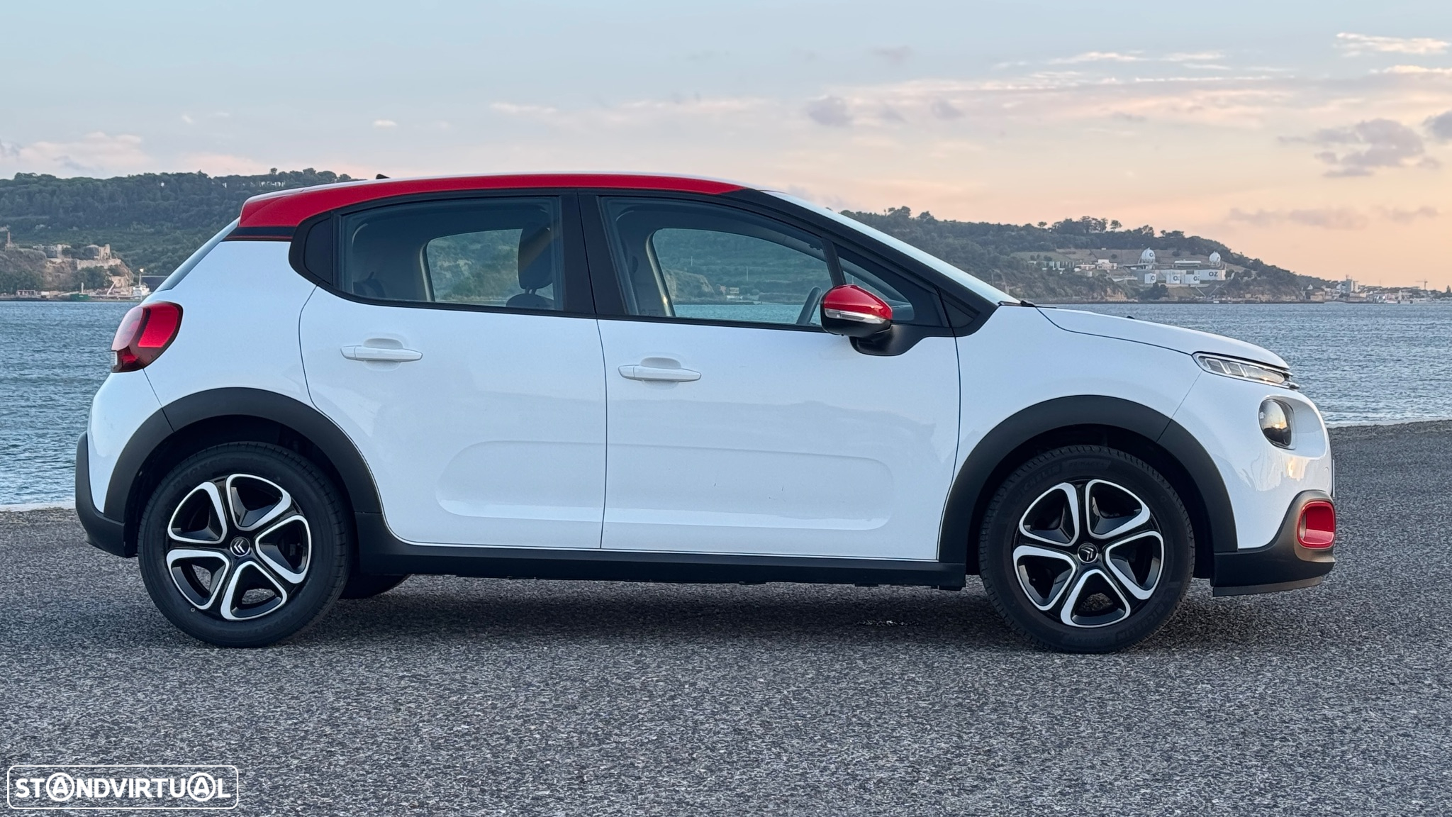 Citroën C3 1.6 BlueHDi Feel 83g - 8