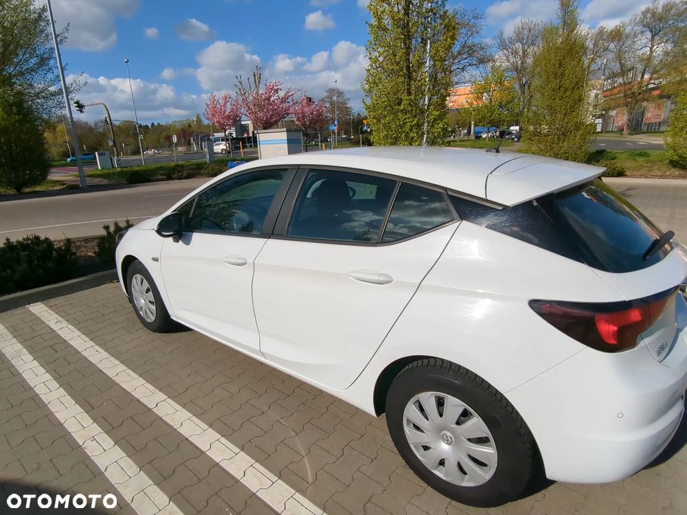 Opel Astra 1.2 T S&S - 1