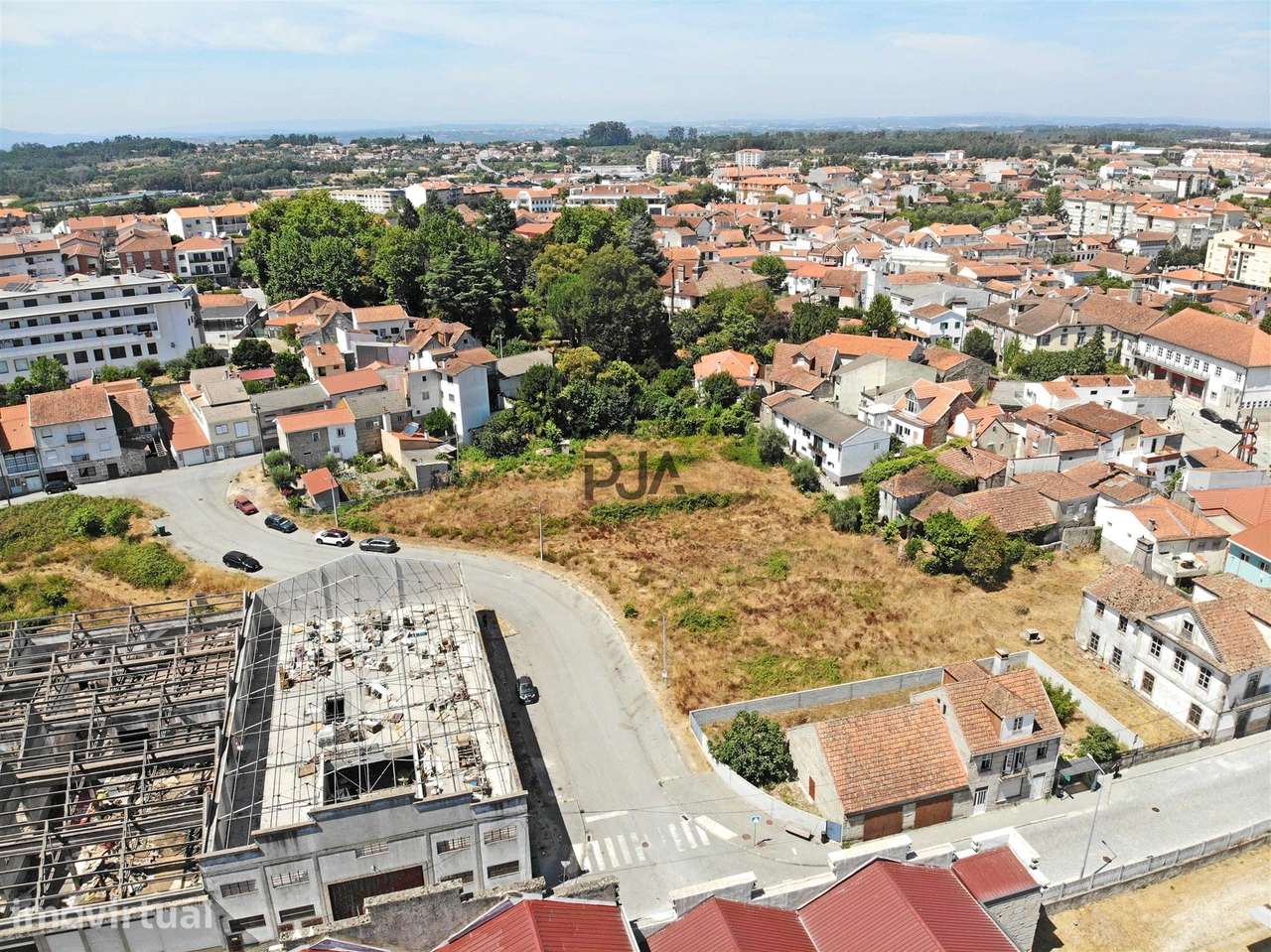 Terreno com Viabilidade de Construção em Nelas - Grande imagem: 2/6