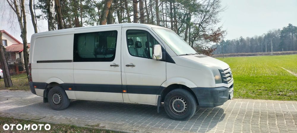 Volkswagen Crafter Standard - 3