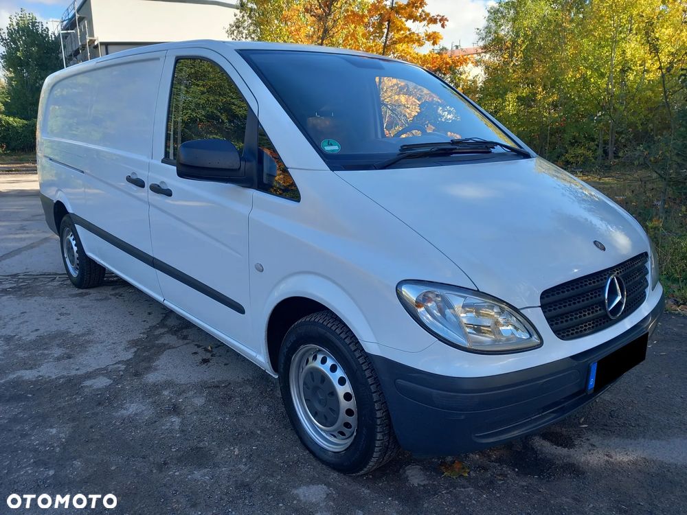 Mercedes-Benz Vito - 1