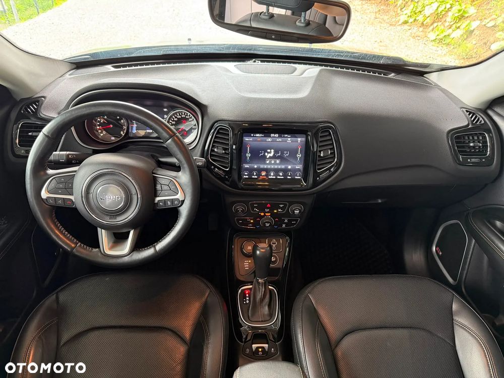 Jeep Compass 1.4 TMair Limited 4WD S&S - 31