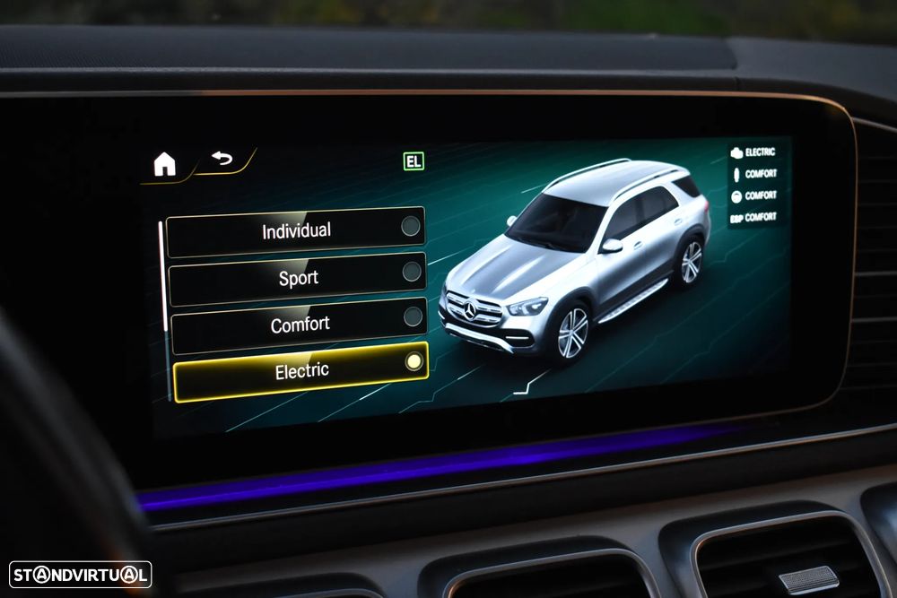 Mercedes-Benz GLE 350 de 4Matic 9G-TRONIC AMG Line - 51