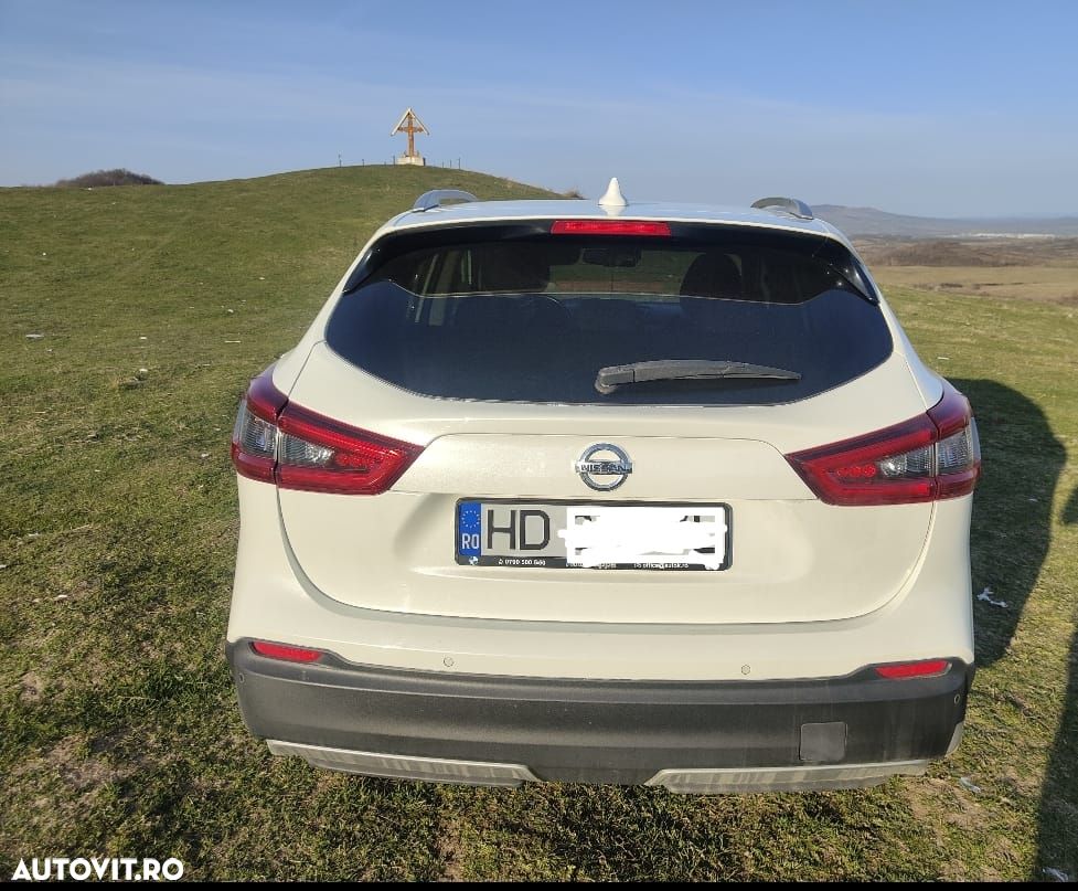 Nissan Qashqai 1.3 DIG-T DCT SHIRO - 8