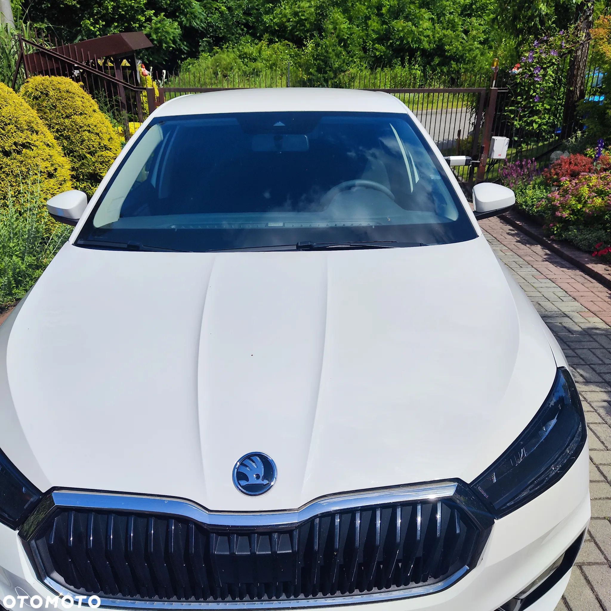 Skoda Fabia 1.0 MPI Active - 1