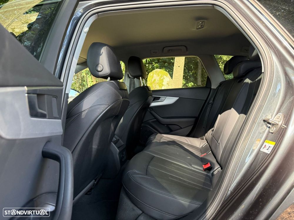 Audi A4 Avant 2.0 TDI Multitronic S-line - 36