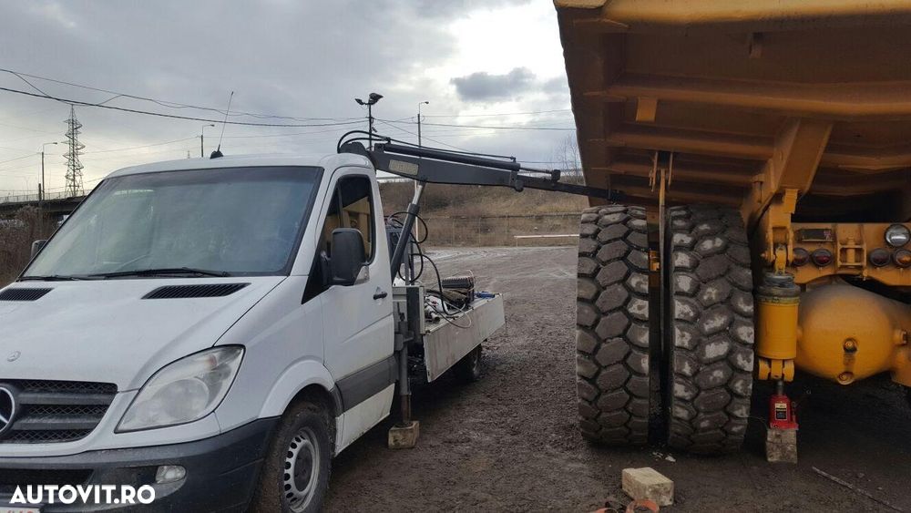 Mercedes-Benz SPRINTER - 6